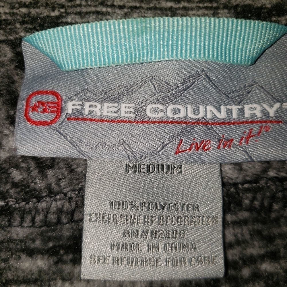 Free Country Jacket  - Picture 4 of 4